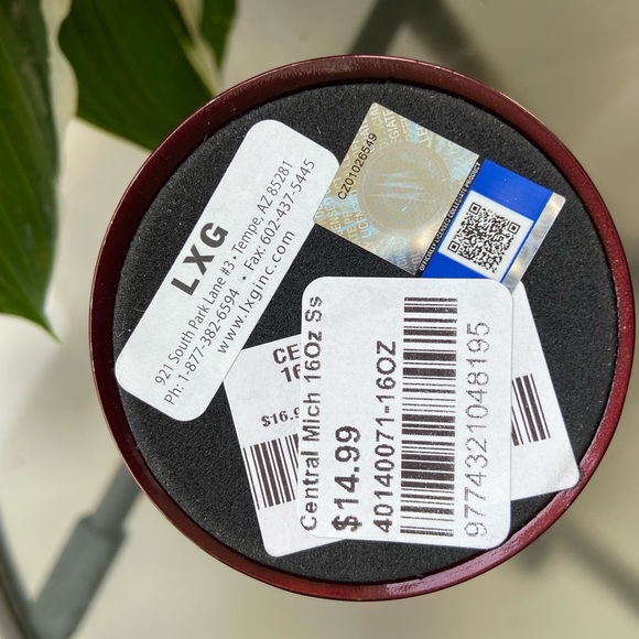 🆕 {CMU} Double wall tumbler 16 oz - Picture 5 of 6